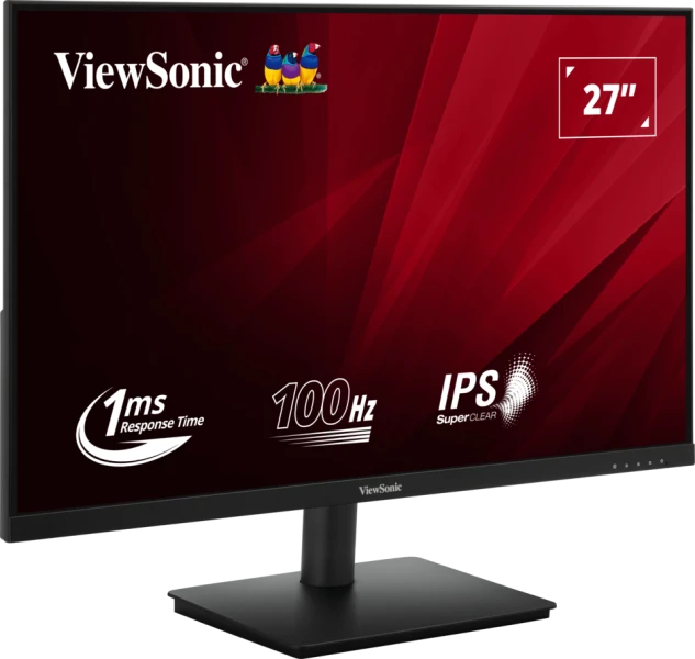 Viewsonic VA270-H computer monitor 68,6 cm (27") 1920 x 1080 Pixels Full HD LED Zwart - Afbeelding 5