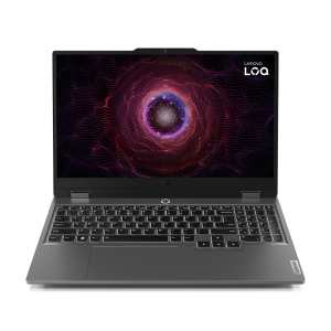 Lenovo LOQ AMD Ryzen™ 7 7435HS Laptop 39.6 cm (15.6") Full HD 16 GB DDR5-SDRAM 1 TB SSD NVIDIA GeForce RTX 4060 Wi-Fi 6 (802.11ax)