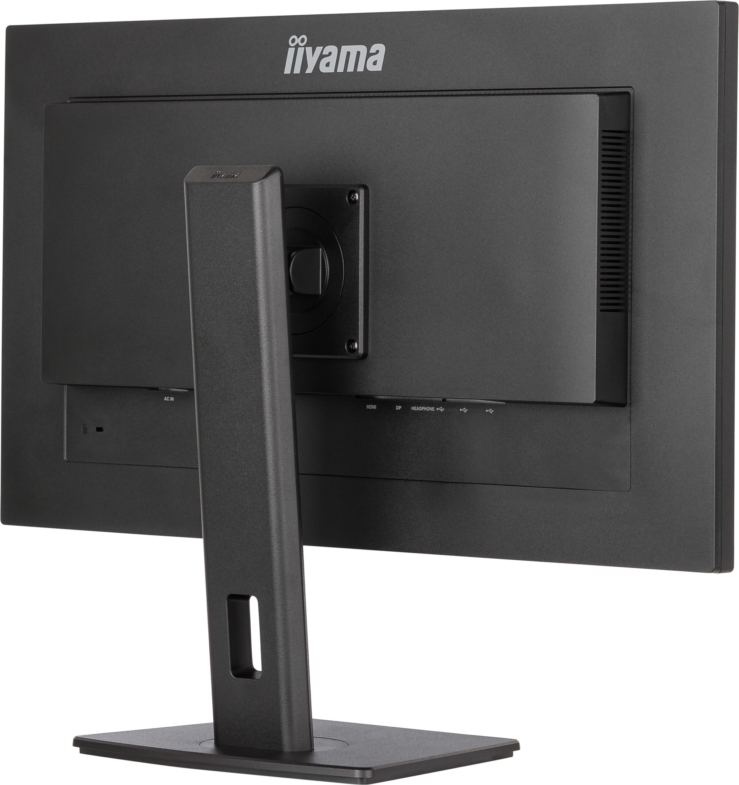 iiyama ProLite computer monitor 71,1 cm (28") 3840 x 2160 Pixels 4K Ultra HD LED Zwart - Afbeelding 7