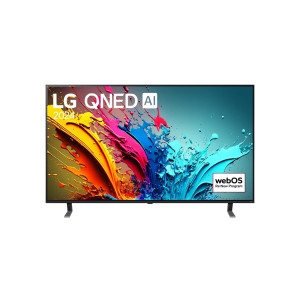 LG QNED 4K Smart TV 65QNED85T3C 120HZ (2024) 65″
