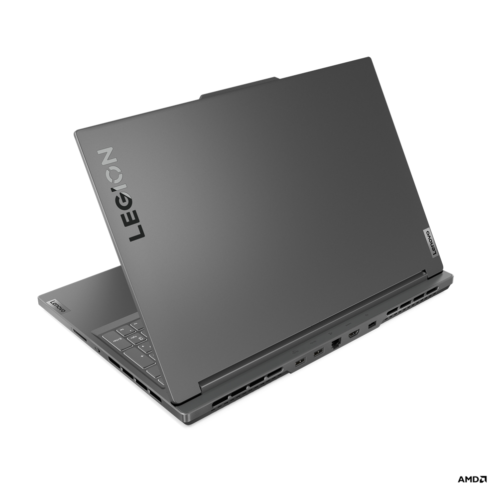 Lenovo Legion Slim Gaming 5 Ryzen 16" WQXGA 240Hz 16GB 1TB GeForce RTX 4060 8GB Win11 Storm Grey - Afbeelding 10