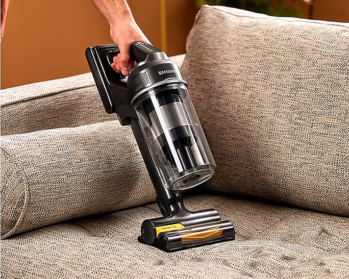 Samsung Jet 85 VS20C8524TB handstofzuiger Zwart, Blauw Zakloos - Afbeelding 6