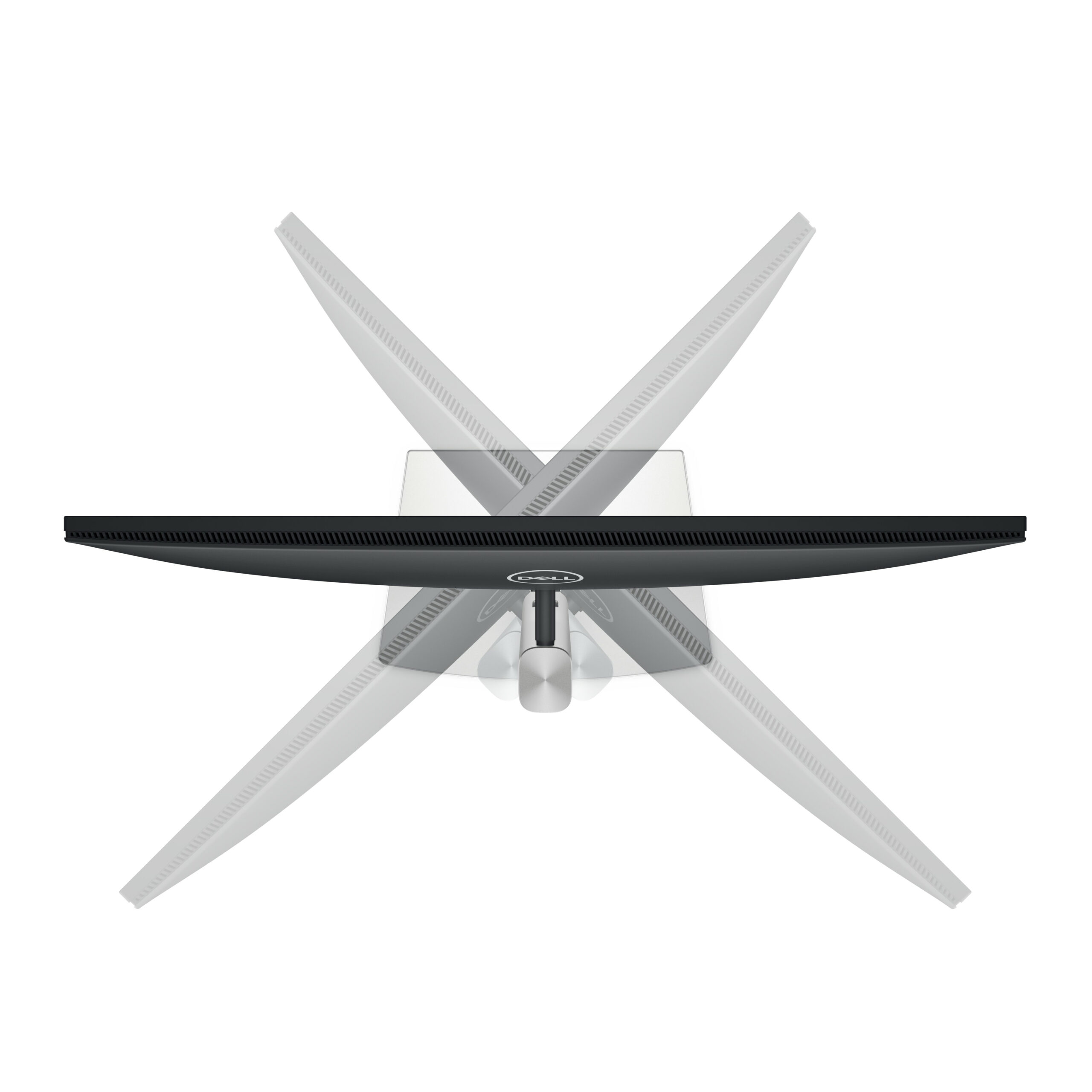 DELL P Series P2725H computer monitor 68,6 cm (27") 1920 x 1080 Pixels Full HD LCD Zwart - Afbeelding 10