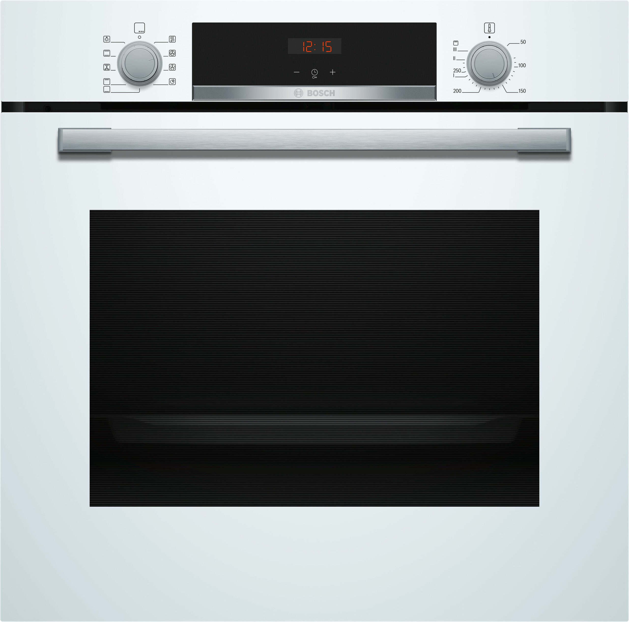 Bosch Serie 4 HBA534BW0 oven 71 l 3400 W Wit