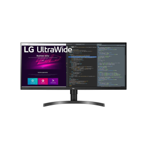 LG 34WN750P-B.AEU computer monitor 86,4 cm (34") 3440 x 1440 Pixels UltraWide Quad HD Zwart