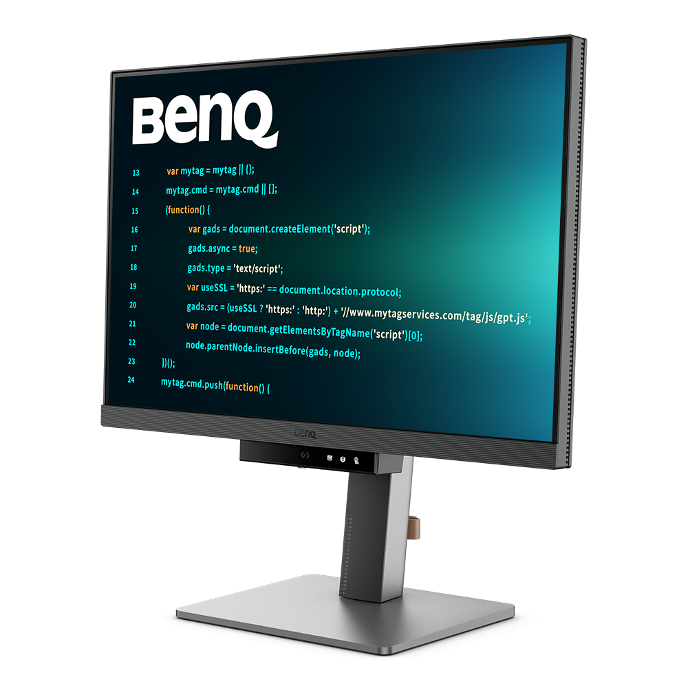 BenQ RD240Q computer monitor 61,2 cm (24.1") 2560 x 1600 Pixels WQXGA LCD Zwart - Afbeelding 2