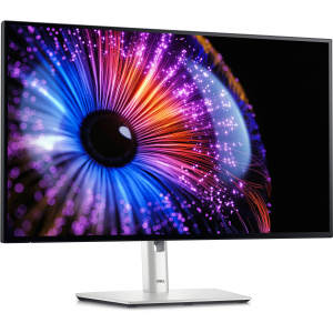 U2724DE - 27 inch - Quad HD IPS Black LED Monitor - 2560x1440 - Thunderbolt - Pivot / HAS / USB-C