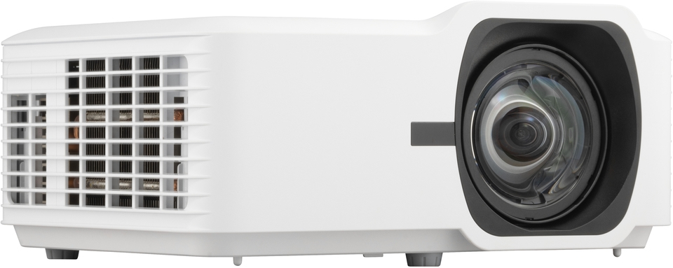Viewsonic LS711HD beamer/projector Projector met normale projectieafstand 4000 ANSI lumens 1080p (1920x1080) Wit - Afbeelding 7