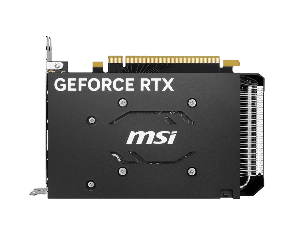 MSI AERO GeForce RTX 4060 ITX 8G OC NVIDIA 8 GB GDDR6 - Afbeelding 4