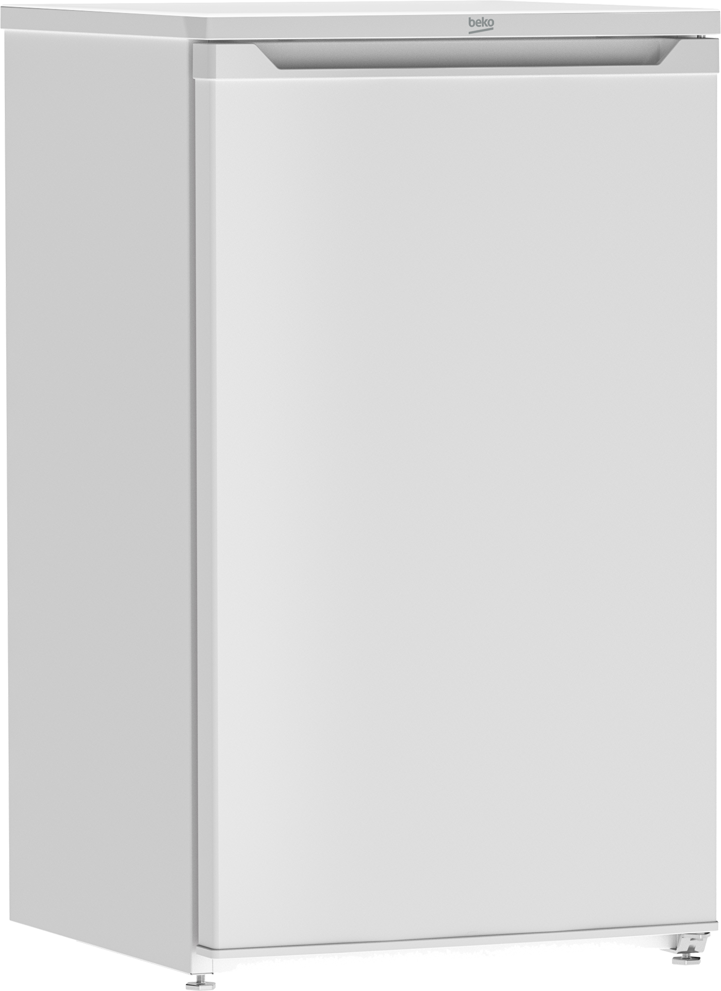 Beko TS190340N combi-koelkast Vrijstaand 85 l E Wit - Afbeelding 2