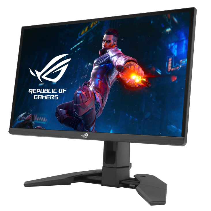 ASUS ROG Swift PG248QP computer monitor 61,2 cm (24.1") 1920 x 1080 Pixels Full HD LCD Zwart - Afbeelding 4