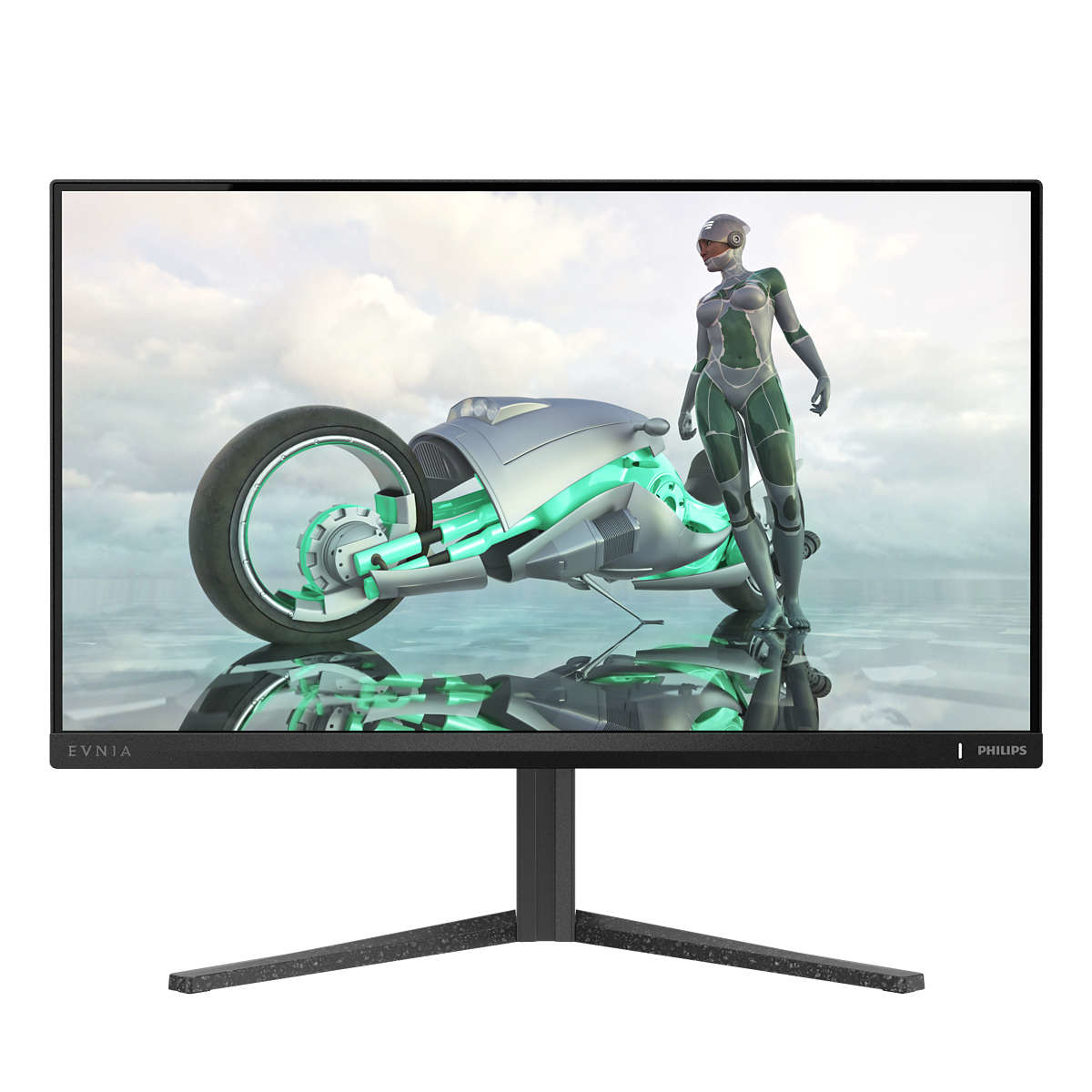 Philips Evnia 25M2N3200W/00 computer monitor 62,2 cm (24.5") 1920 x 1080 Pixels Full HD LCD Grijs - Afbeelding 11