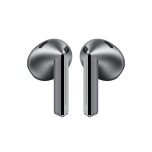Samsung Galaxy Buds3 Headset True Wireless Stereo (TWS) In-ear Oproepen/muziek USB Type-C Bluetooth Zilver