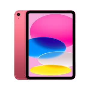 Tablet Apple iPad 10TH GENERATION(2022) Roze 10,9" 256 GB