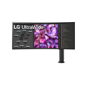 LG 38WQ88C-W computer monitor 96,5 cm (38") 3840 x 1600 Pixels Quad HD+ LED Wit
