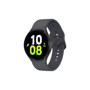 Samsung Galaxy Watch5 3,56 cm (1.4") OLED 44 mm Digitaal 450 x 450 Pixels Touchscreen 4G Grafiet Wifi GPS