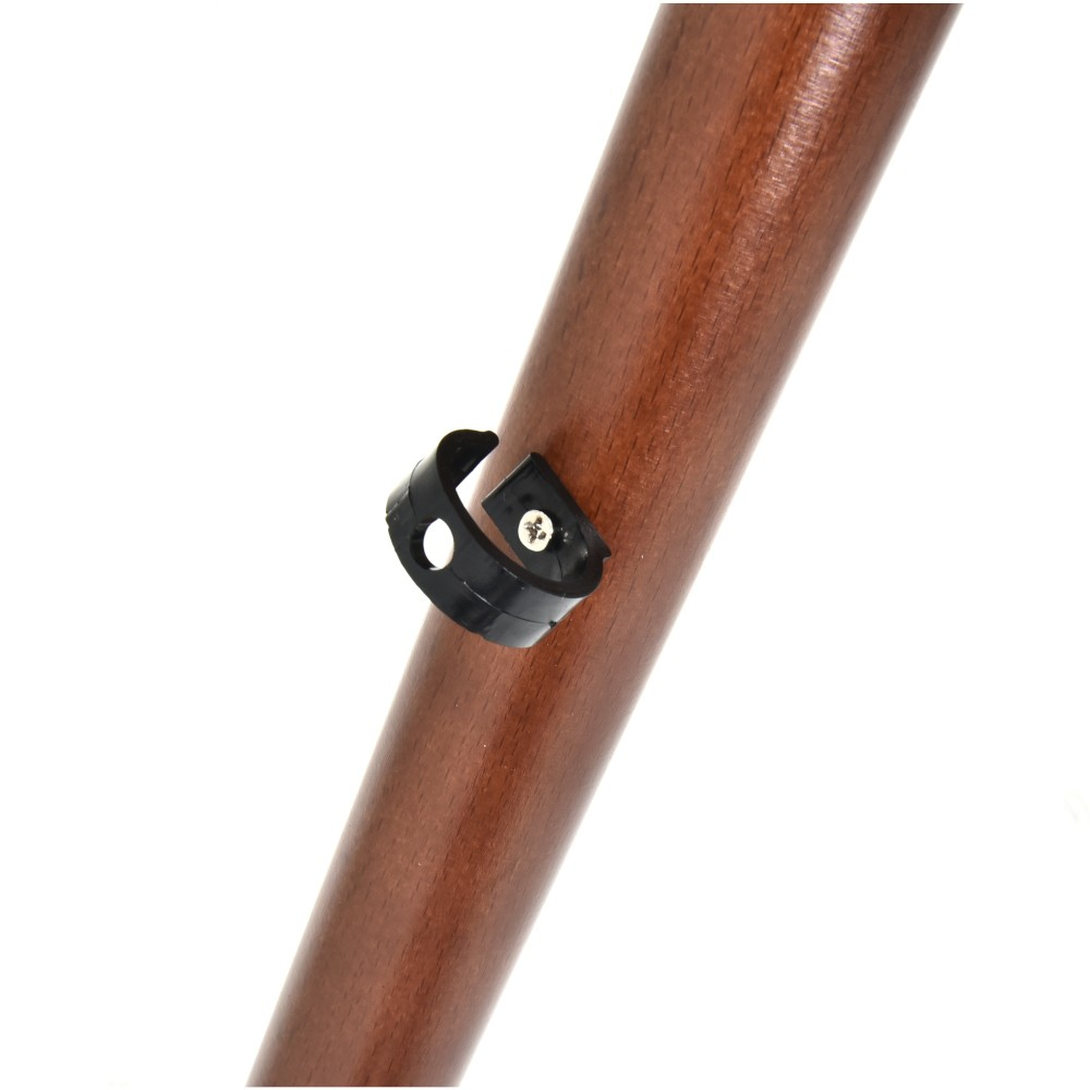 Techly ICA-TR50 tv-bevestiging 165,1 cm (65") Walnoot - Afbeelding 8