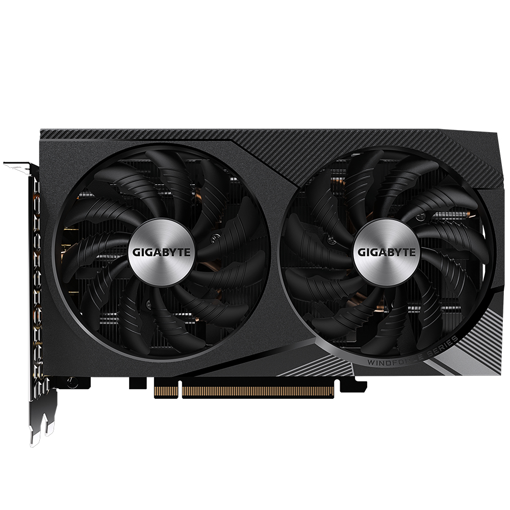 GIGABYTE GAMING GeForce RTX 3060 OC 8G (rev. 2.0) NVIDIA 8 GB GDDR6 - Afbeelding 5