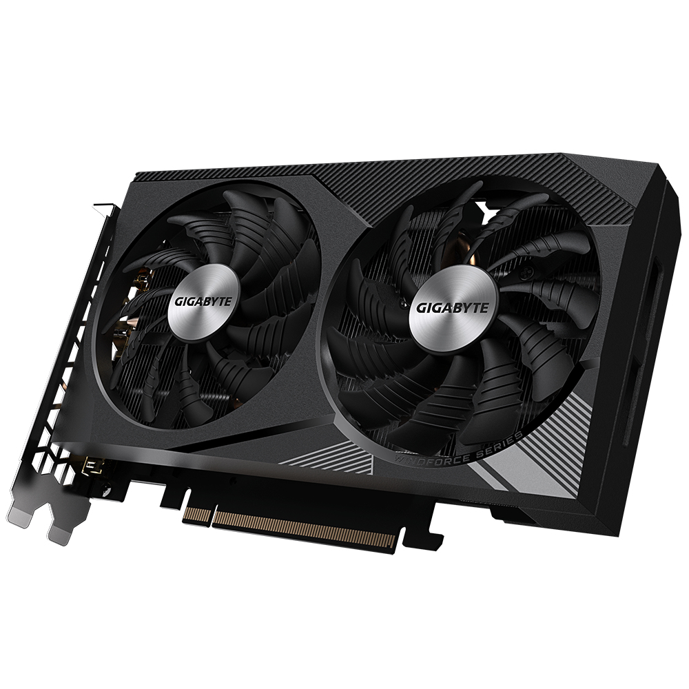 GIGABYTE GAMING GeForce RTX 3060 OC 8G (rev. 2.0) NVIDIA 8 GB GDDR6 - Afbeelding 3