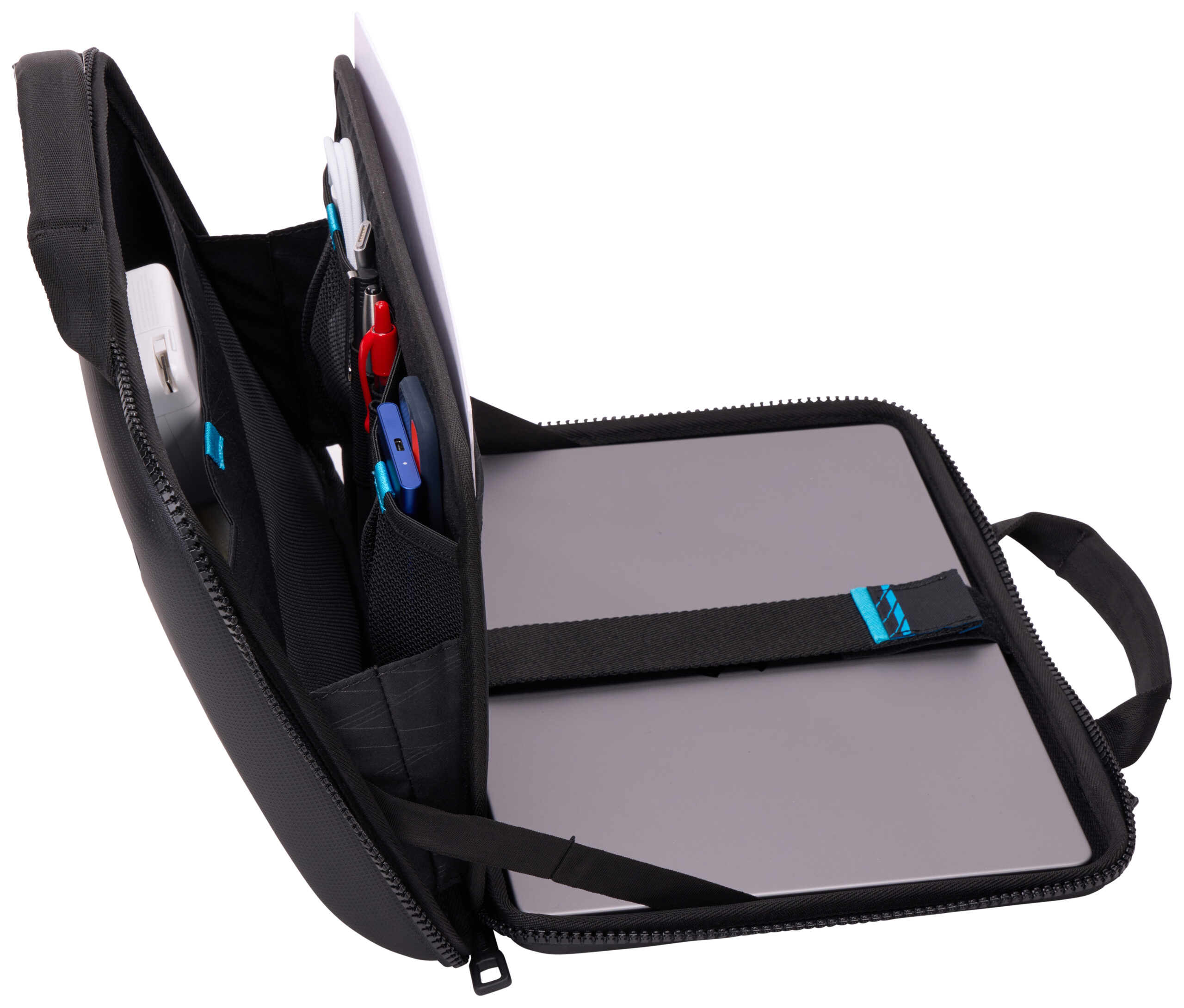 Thule Gauntlet 4.0 TGAE2358 - Black 35,6 cm (14") Opbergmap/sleeve Zwart - Afbeelding 6