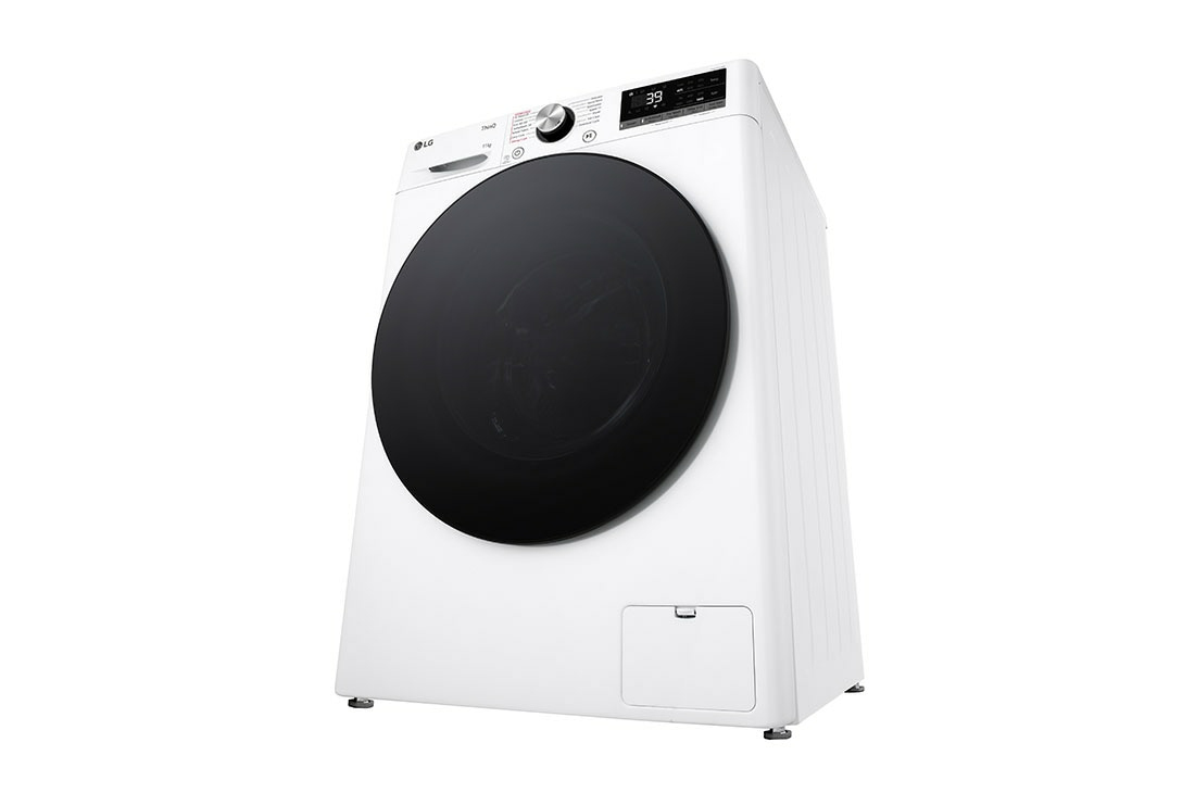 LG F4WR711S2W wasmachine Voorbelading 11 kg 1400 RPM Wit - Afbeelding 13