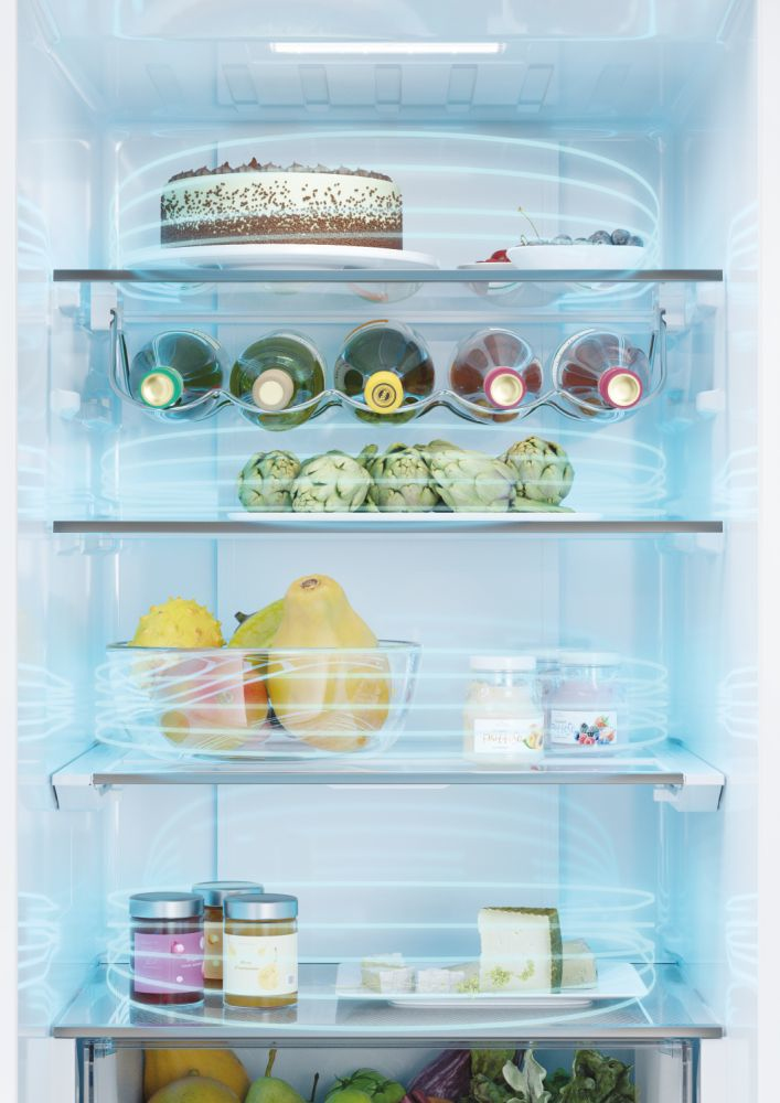 Haier 2D 60 Serie 5 Pro HDPW5620DNPD Vrijstaand 406 l D Zwart - Afbeelding 19