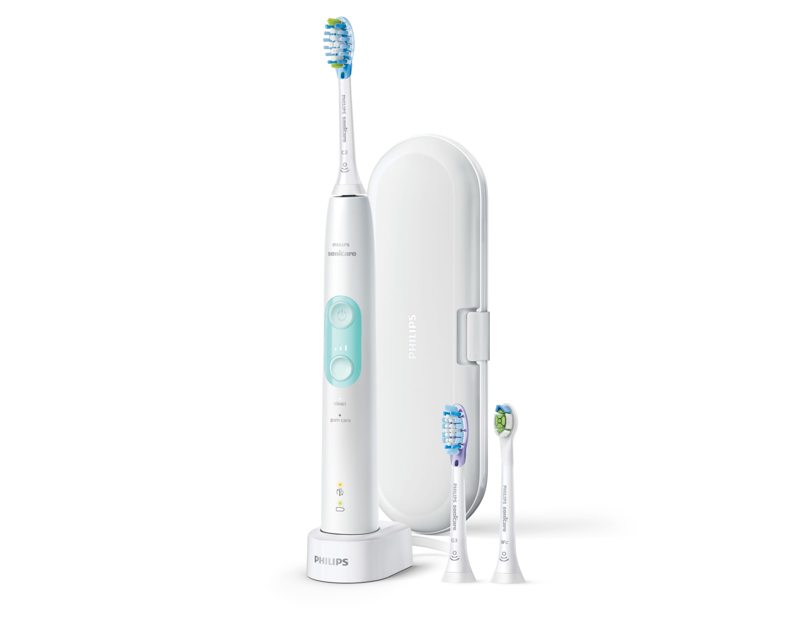 Philips ProtectiveClean 4700 HX6483 Sonische, elektrische tandenborstel