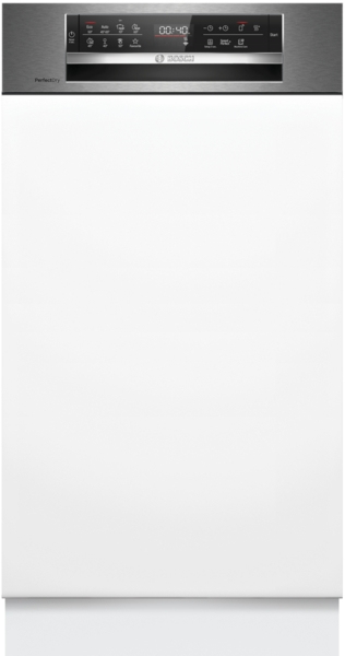 Bosch Serie 6 SPI6YMS14E vaatwasser Semi-ingebouwd 10 couverts B