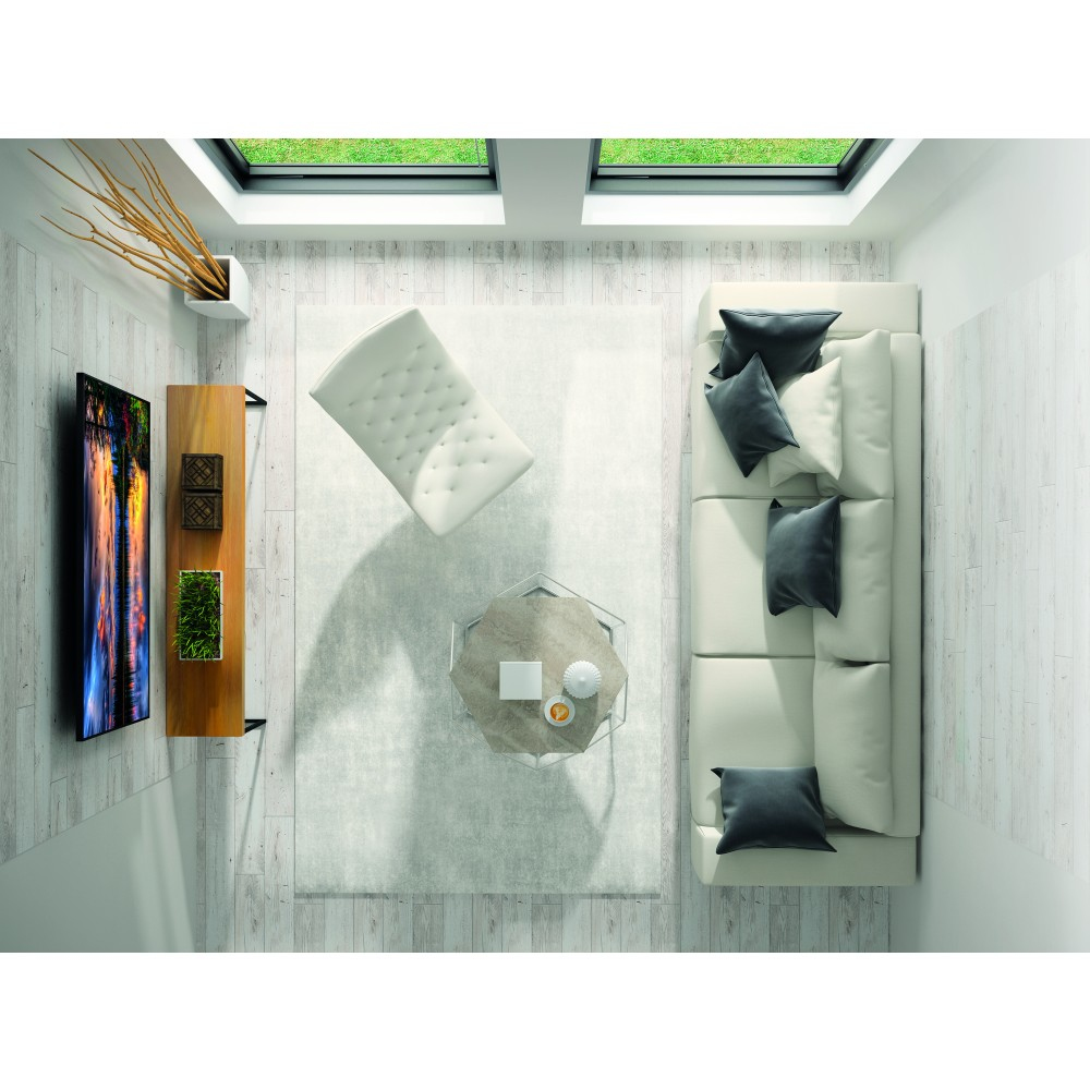 Techly ICA-PLB 161M tv-bevestiging 139,7 cm (55") Zwart - Afbeelding 6