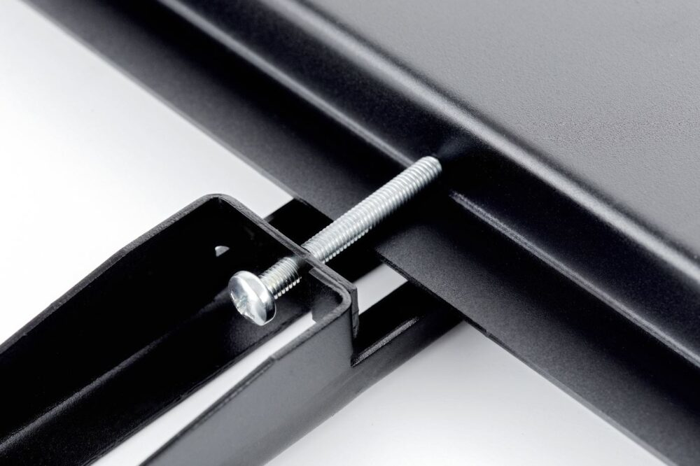 Edbak PWB1 tv-bevestiging 190,5 cm (75") Zwart - Afbeelding 2