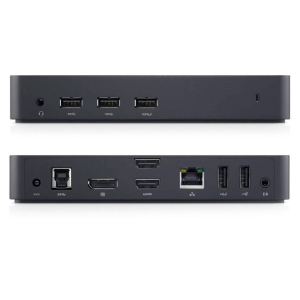 DELL Dockingstation USB 3.0, D3100
