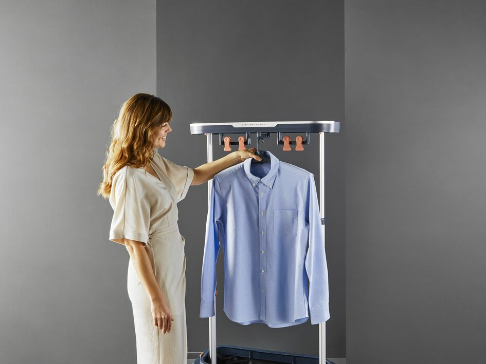 Tefal Care For You First YT2020 YT2020 automatische kledingstomer - Afbeelding 13