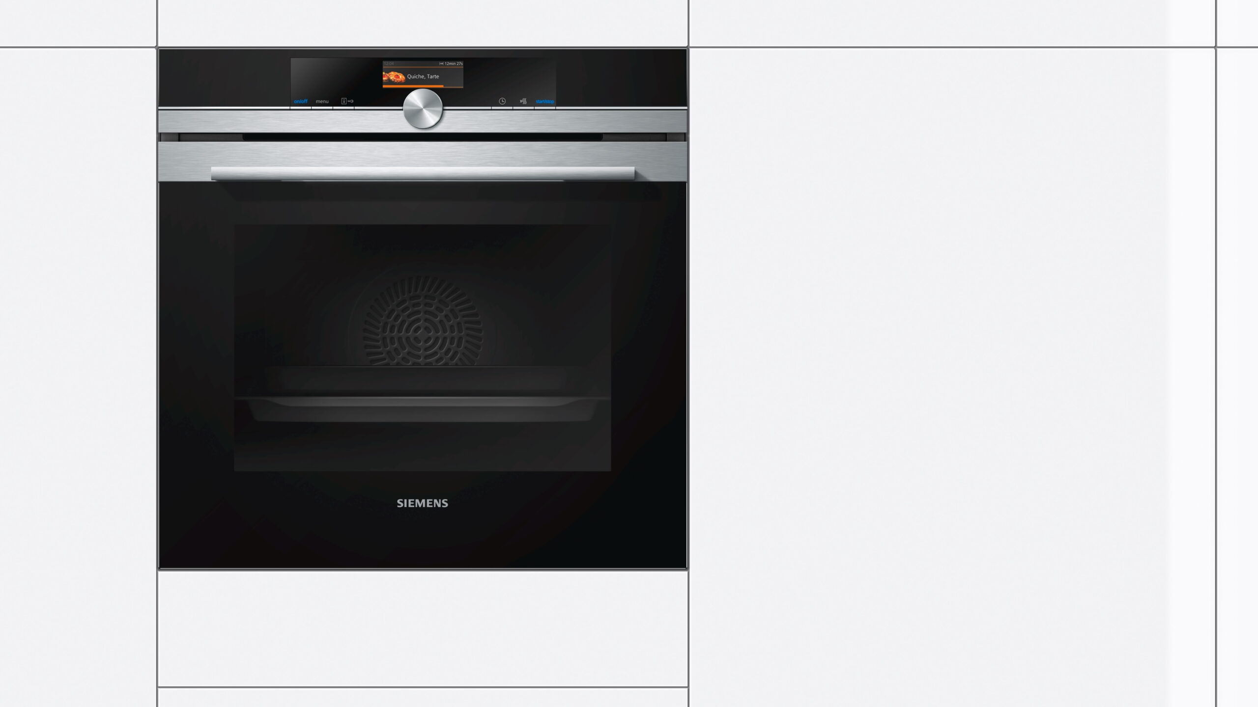 Siemens HB676G0S1 oven 71 l 3650 W A+ Roestvrijstaal - Afbeelding 5