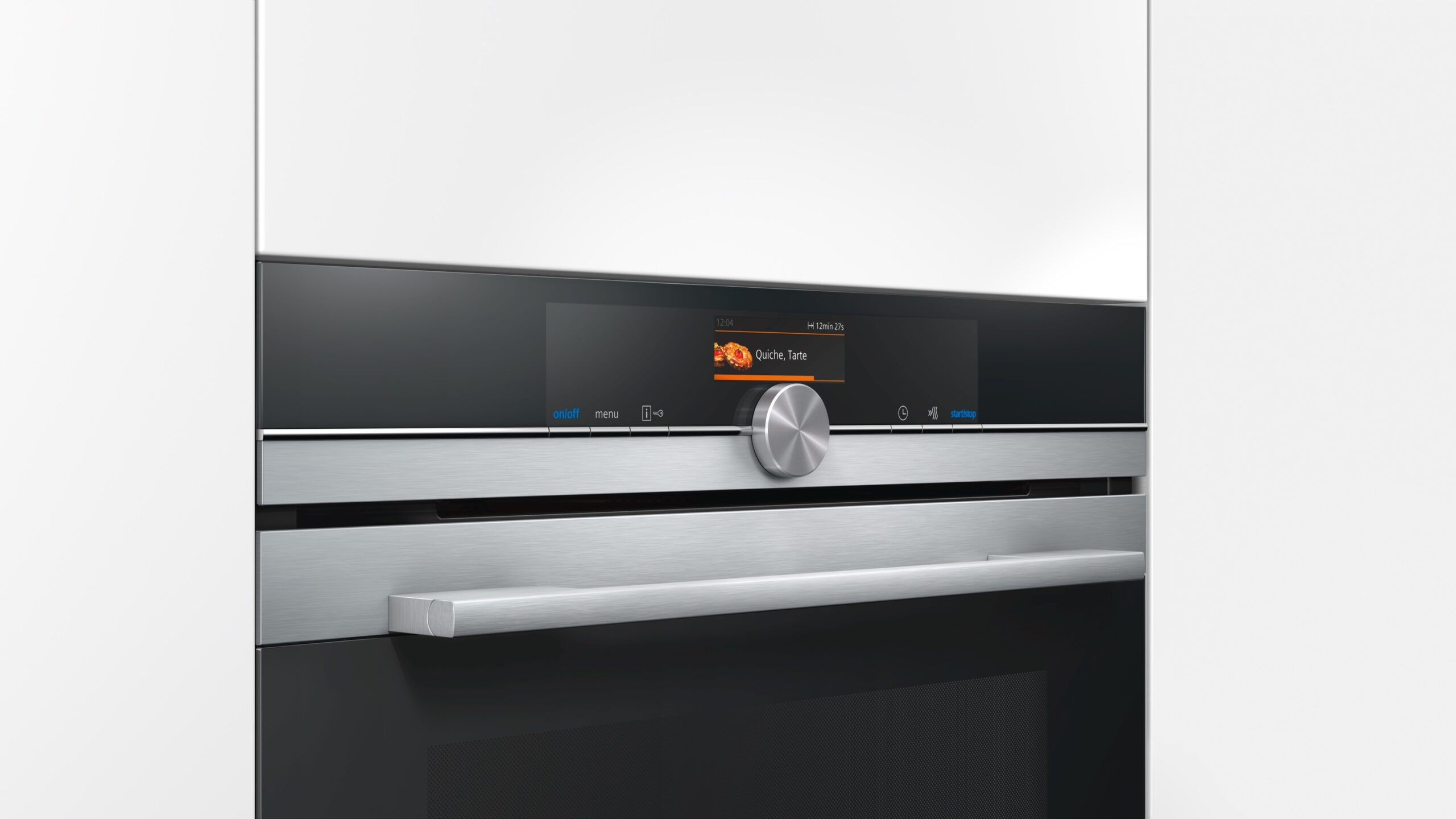 Siemens HB676G0S1 oven 71 l 3650 W A+ Roestvrijstaal - Afbeelding 4