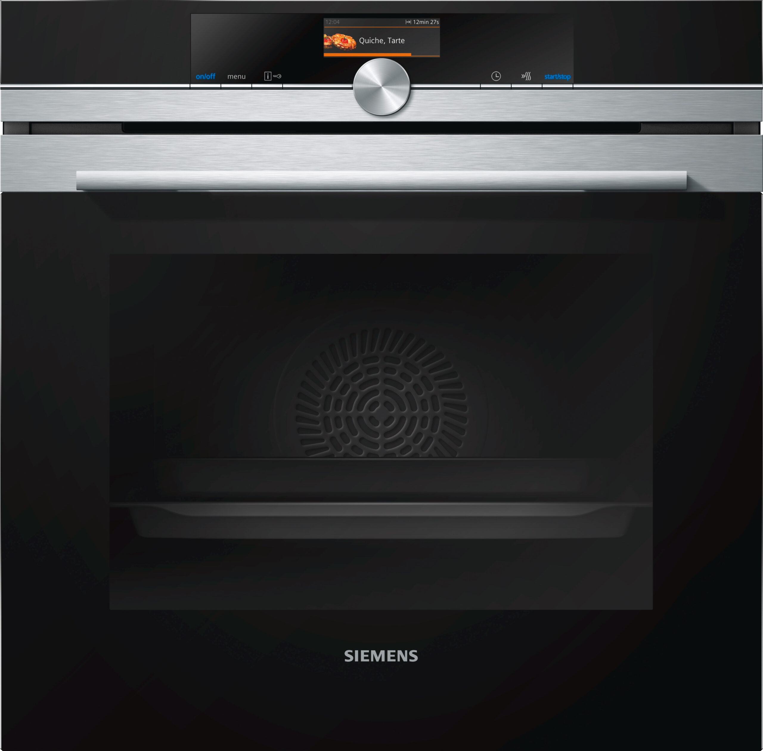 Siemens HB676G0S1 oven 71 l 3650 W A+ Roestvrijstaal