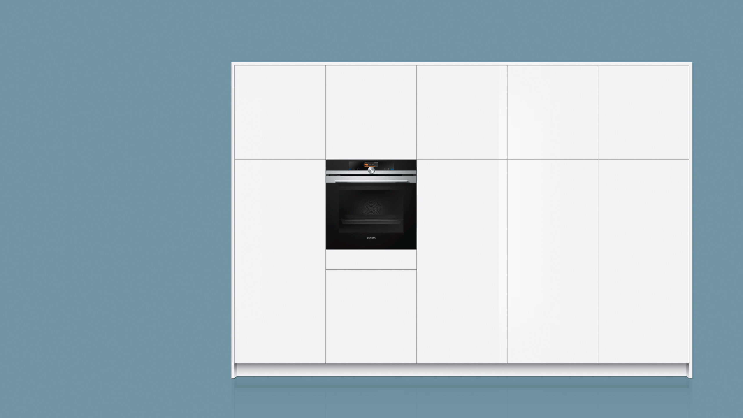 Siemens HB676G0S1 oven 71 l 3650 W A+ Roestvrijstaal - Afbeelding 6