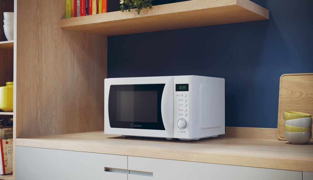 Candy Idea CMGA20SDLW Wit Grill-magnetron Aanrecht 20 l 700 W - Afbeelding 6