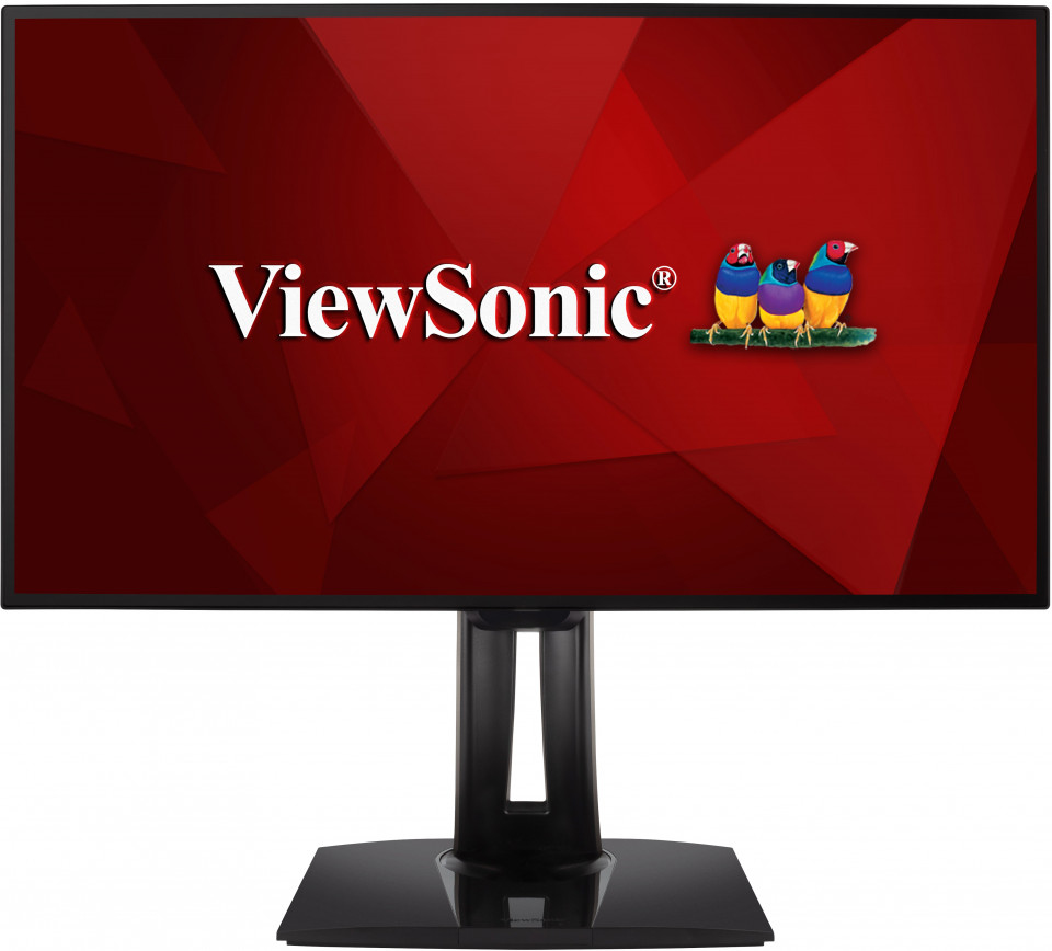 Viewsonic VP Series VP2768a LED display 68,6 cm (27") 2560 x 1440 Pixels Quad HD Zwart - Afbeelding 2