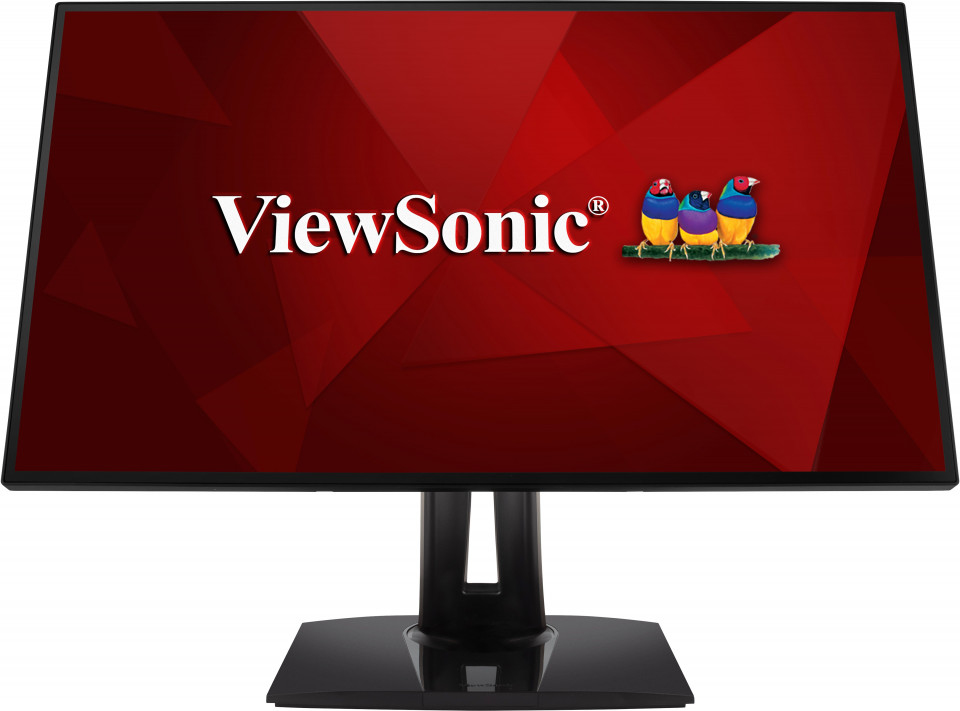 Viewsonic VP Series VP2768a LED display 68,6 cm (27") 2560 x 1440 Pixels Quad HD Zwart - Afbeelding 3