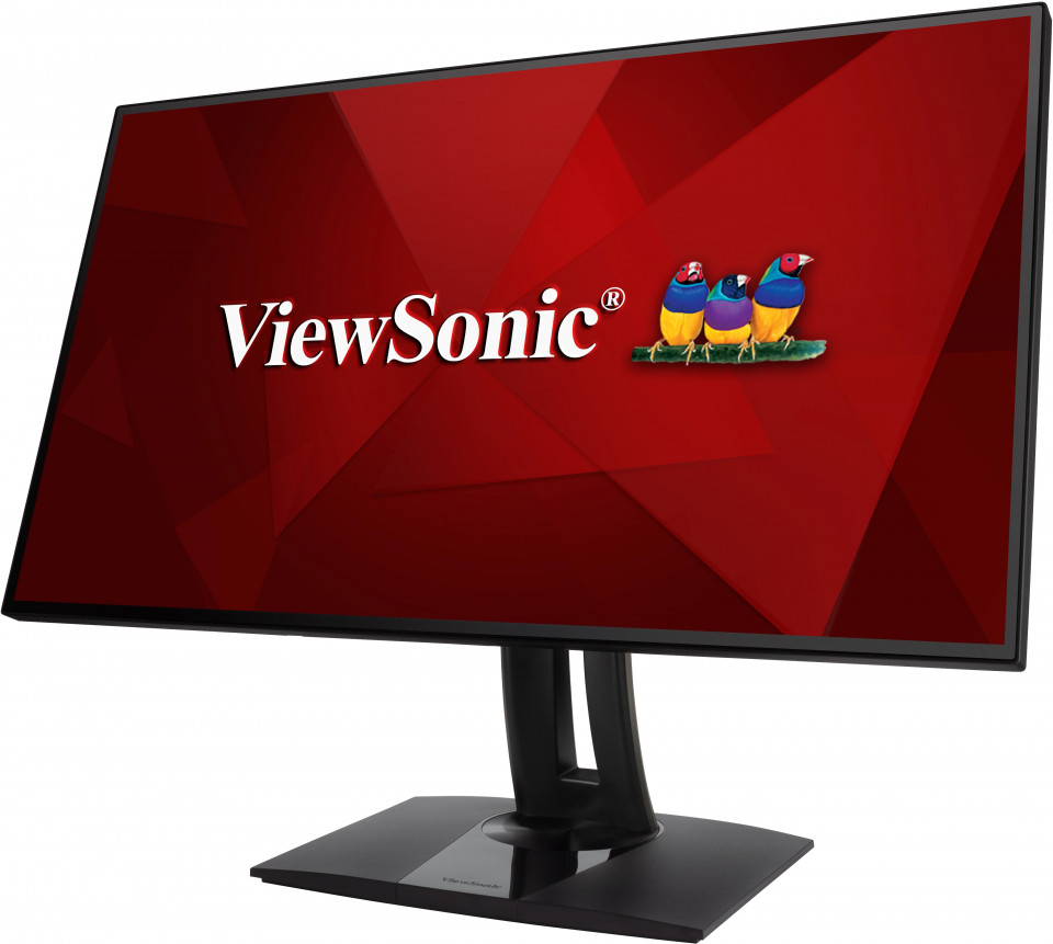 Viewsonic VP Series VP2768a LED display 68,6 cm (27") 2560 x 1440 Pixels Quad HD Zwart - Afbeelding 4