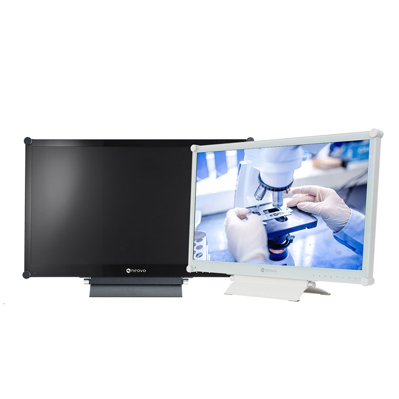 AG Neovo X-24E computer monitor 60,5 cm (23.8") 1920 x 1080 Pixels Full HD LCD Wit - Afbeelding 4