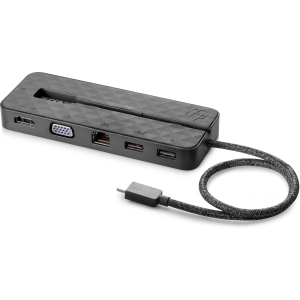 HP USB-C minidock