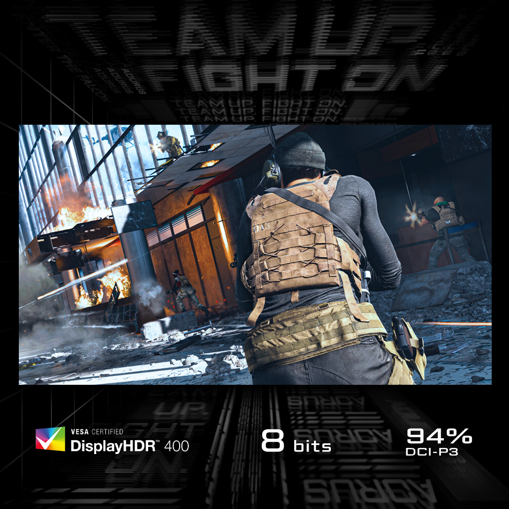 GIGABYTE M28U Arm Edition computer monitor 71,1 cm (28") 3840 x 2160 Pixels 4K Ultra HD LED Zwart - Afbeelding 9