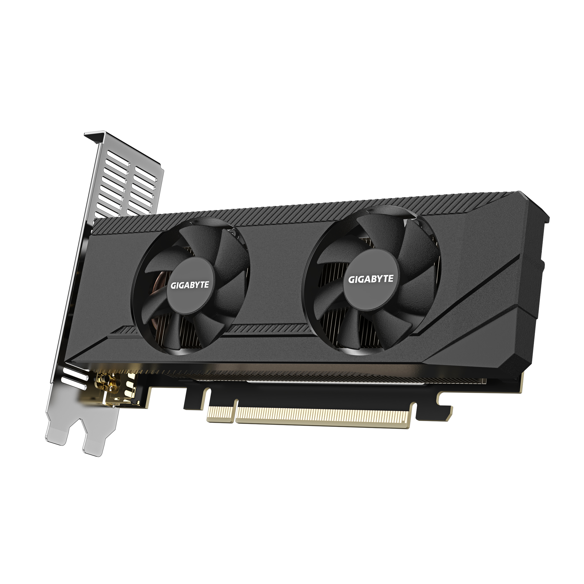 GIGABYTE GeForce RTX 3050 OC Low Profile 6G NVIDIA 6 GB GDDR6 - Afbeelding 3