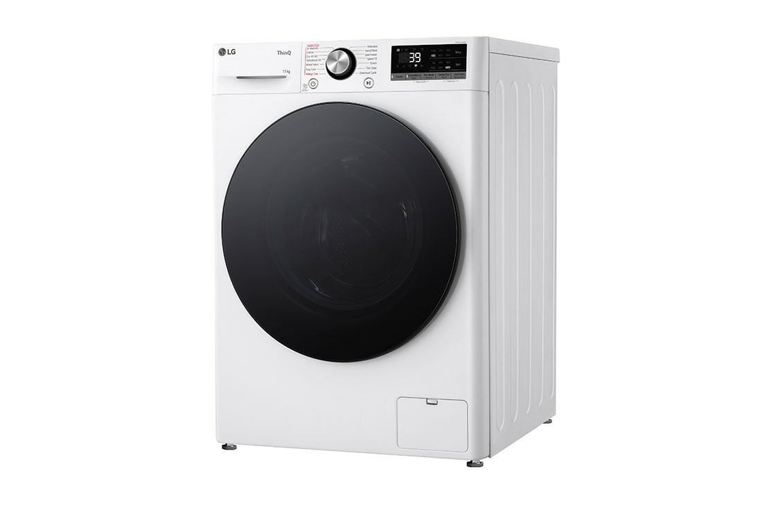 LG F4WR711S2W wasmachine Voorbelading 11 kg 1400 RPM Wit - Afbeelding 12