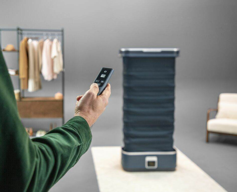 Tefal Care For You First YT2020 YT2020 automatische kledingstomer - Afbeelding 8