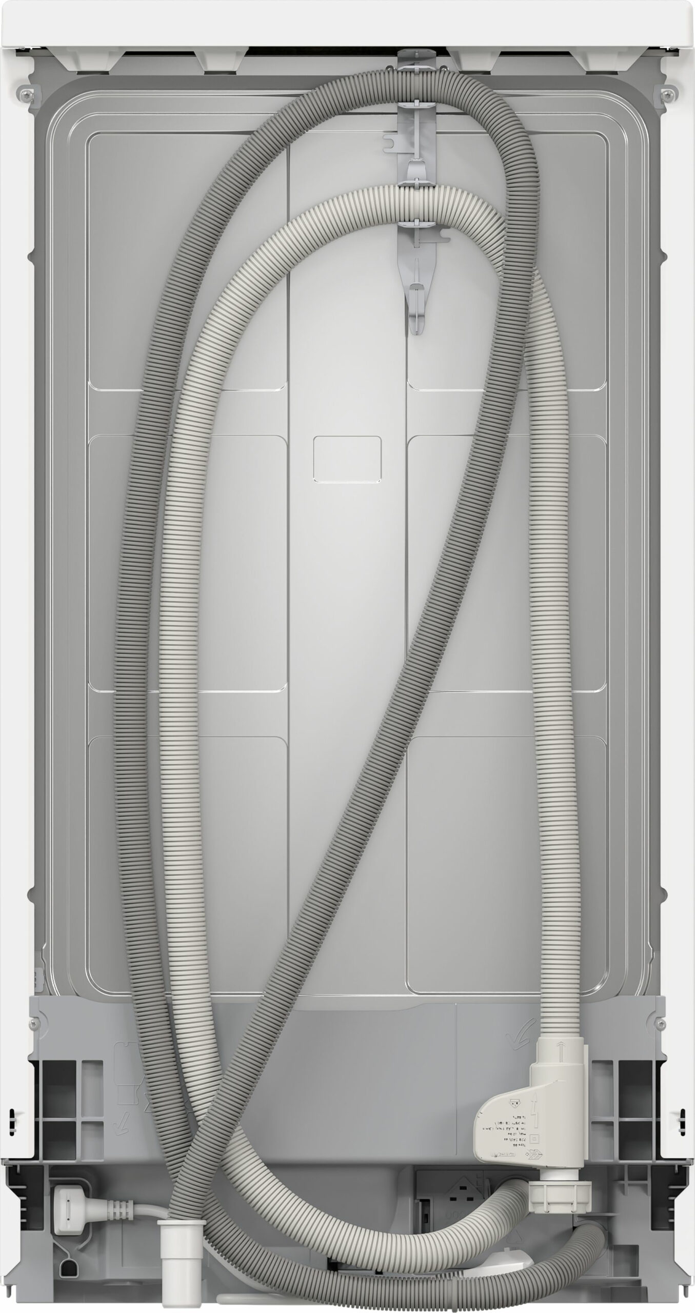 Bosch Serie 2 SPS2HKW58E vaatwasser Vrijstaand 10 couverts E - Afbeelding 3