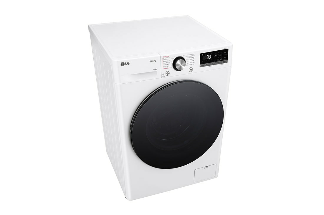 LG F4WR711S2W wasmachine Voorbelading 11 kg 1400 RPM Wit - Afbeelding 8