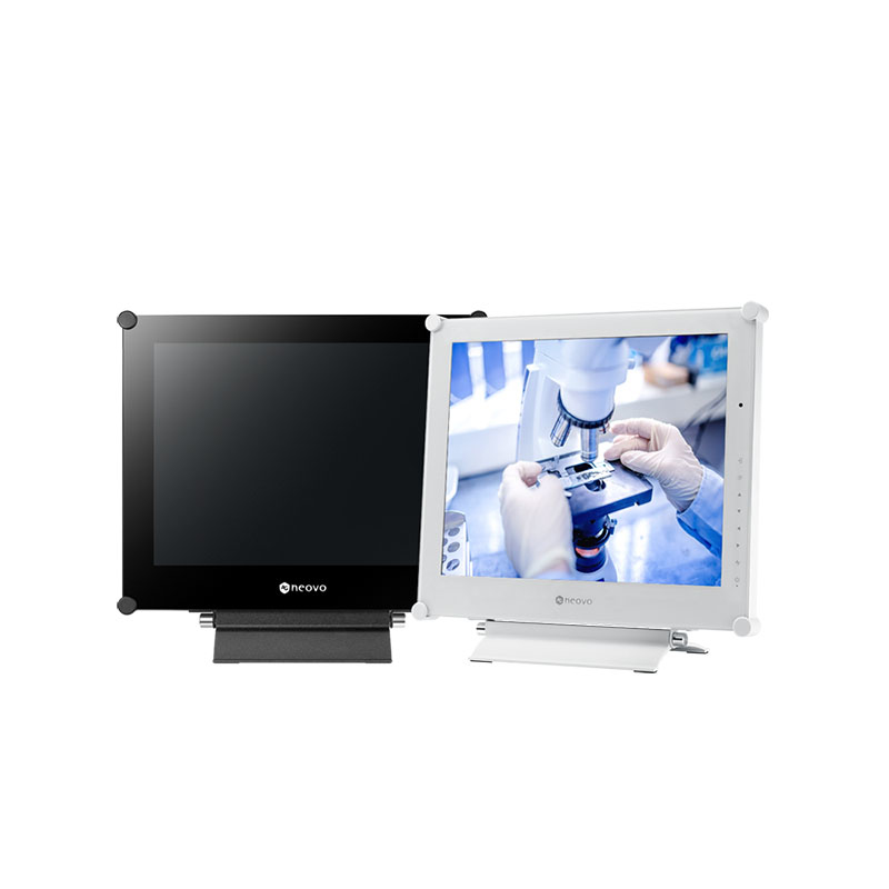 AG Neovo X-15E computer monitor 38,1 cm (15") 1024 x 768 Pixels XGA LED Zwart - Afbeelding 4