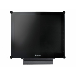AG Neovo X-19E computer monitor 48,3 cm (19") 1280 x 1024 Pixels SXGA LED Zwart